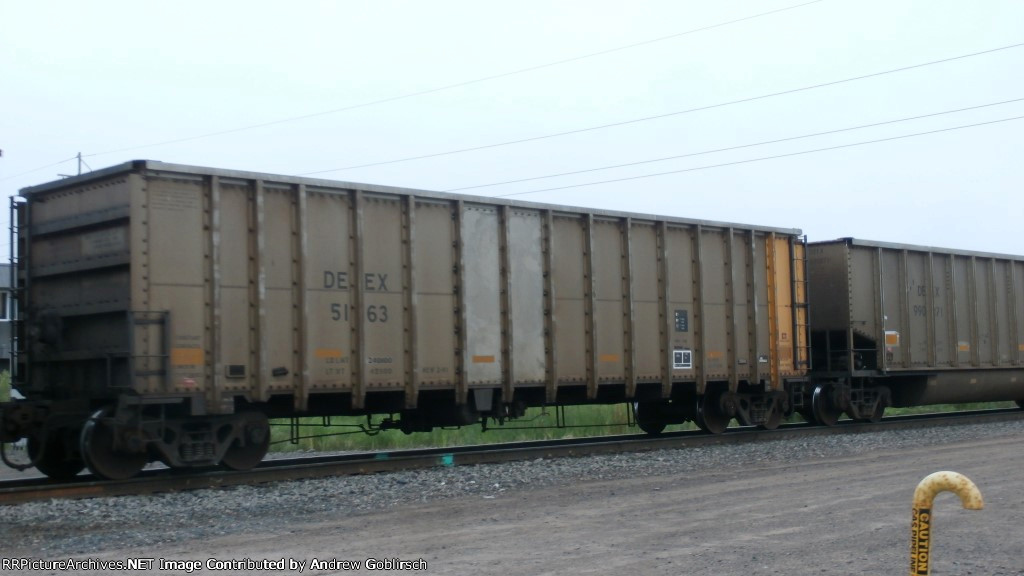 DEEX 5163 coal